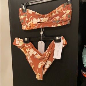 Floral Bikini